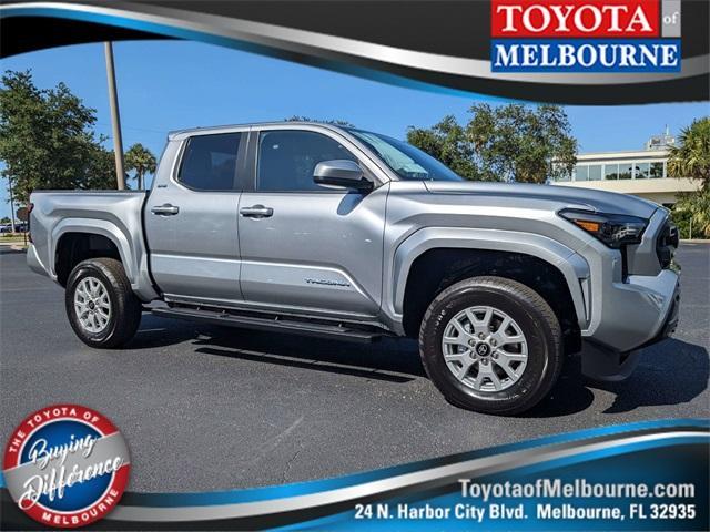 new 2024 Toyota Tacoma car, priced at $40,601