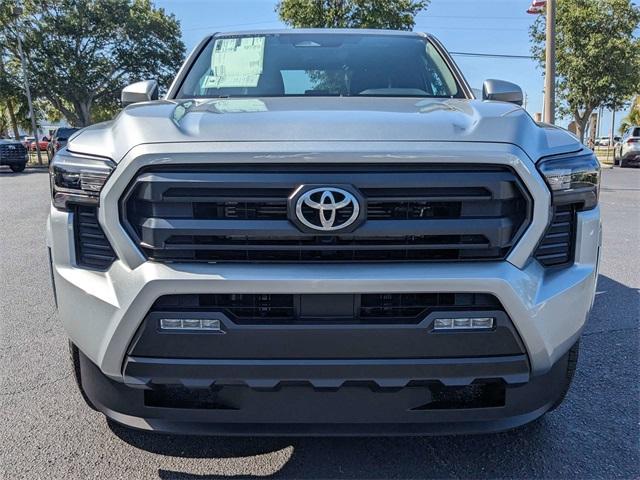 new 2024 Toyota Tacoma car, priced at $40,601