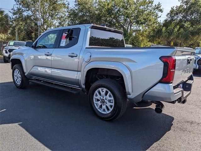 new 2024 Toyota Tacoma car, priced at $40,601