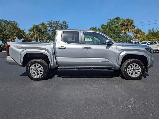 new 2024 Toyota Tacoma car, priced at $40,601