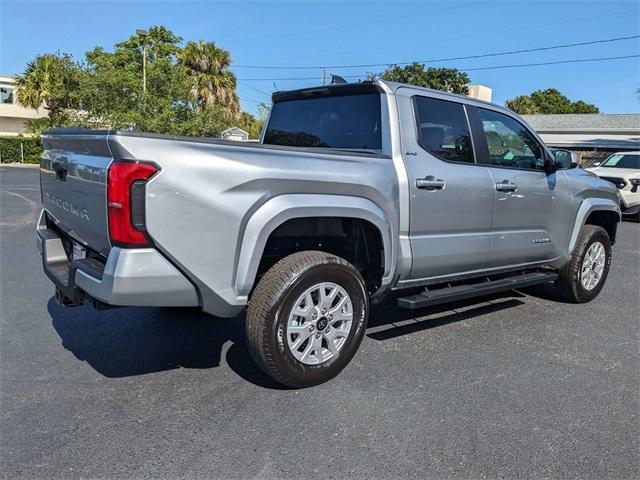 new 2024 Toyota Tacoma car, priced at $40,601