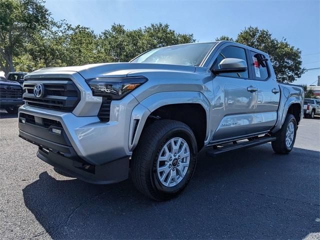 new 2024 Toyota Tacoma car, priced at $40,601