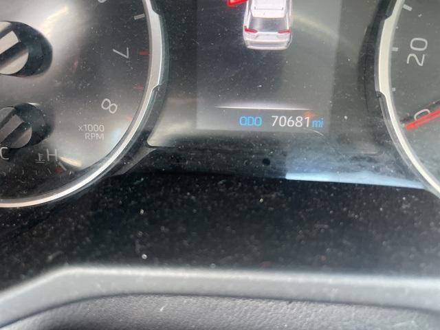 used 2019 Toyota RAV4 car, priced at $21,499
