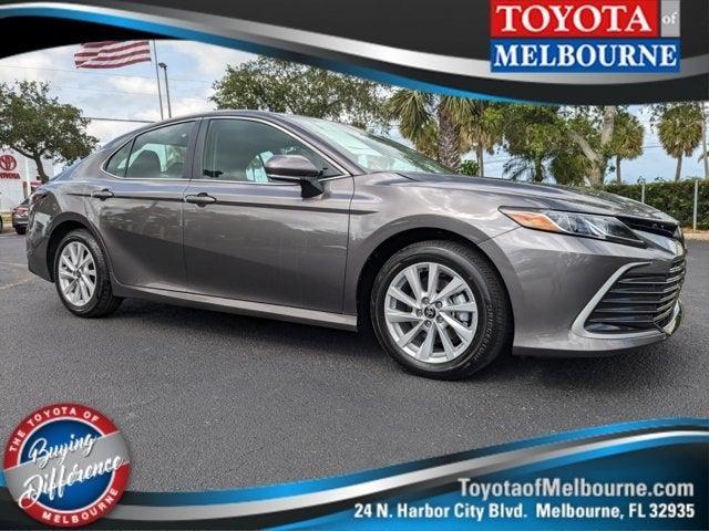 new 2024 Toyota Camry car, priced at $29,665