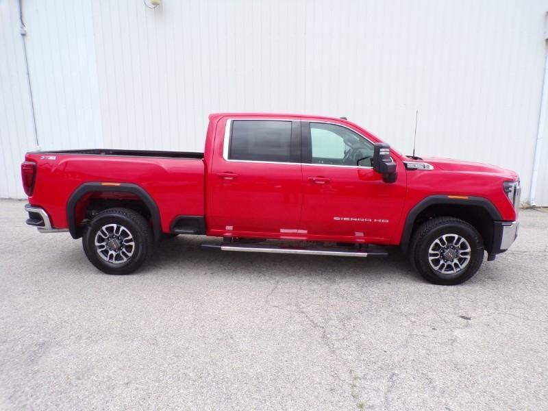 new 2024 GMC Sierra 2500 car, priced at $63,845