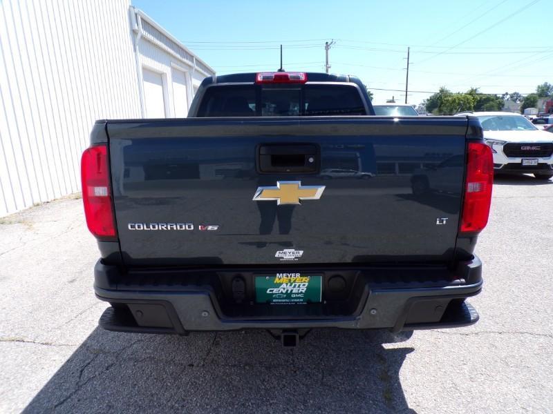 used 2020 Chevrolet Colorado car, priced at $24,995