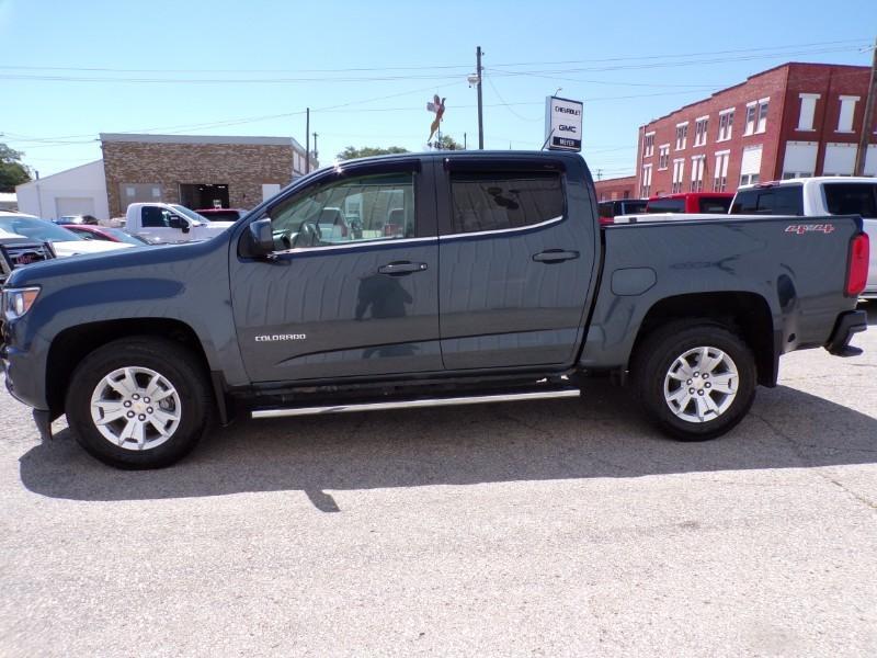 used 2020 Chevrolet Colorado car, priced at $24,995