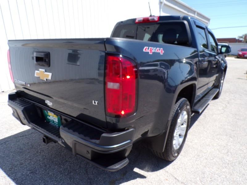 used 2020 Chevrolet Colorado car, priced at $24,995