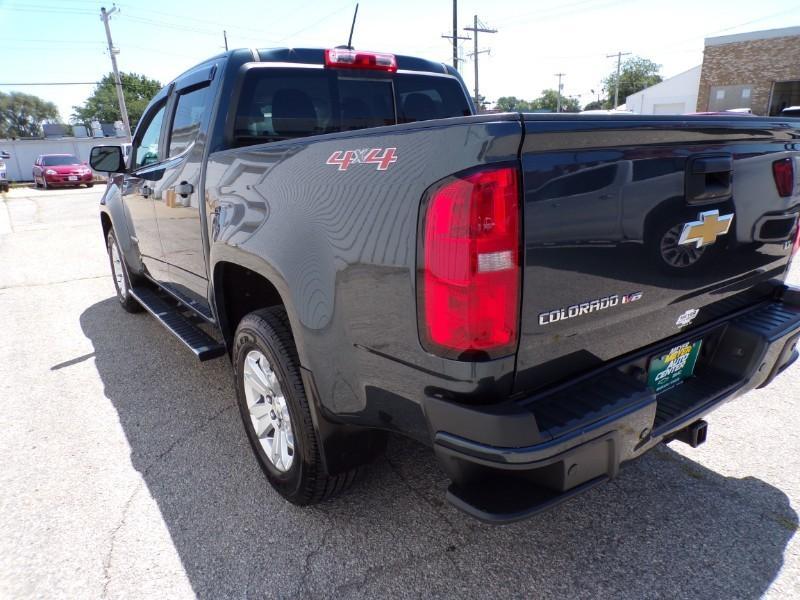 used 2020 Chevrolet Colorado car, priced at $24,995