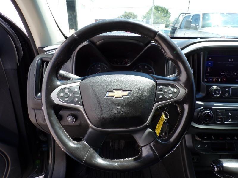 used 2020 Chevrolet Colorado car, priced at $24,995