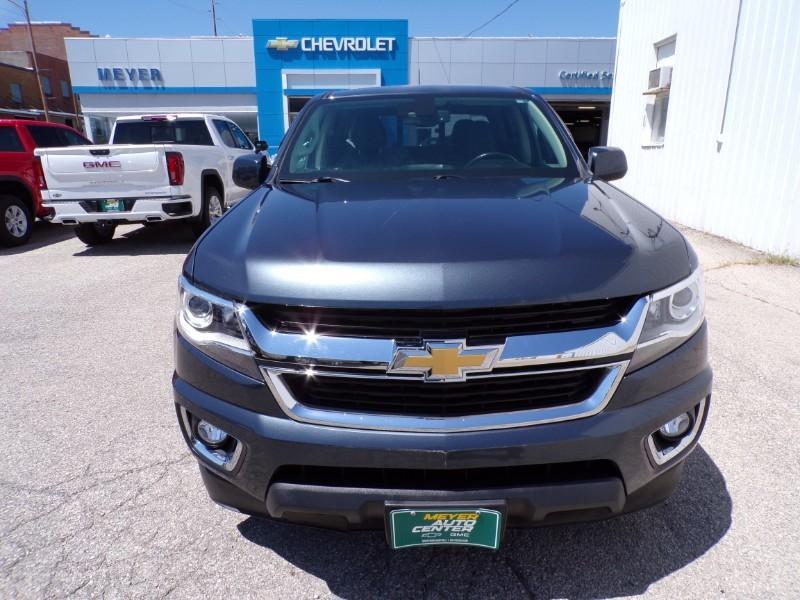 used 2020 Chevrolet Colorado car, priced at $24,995