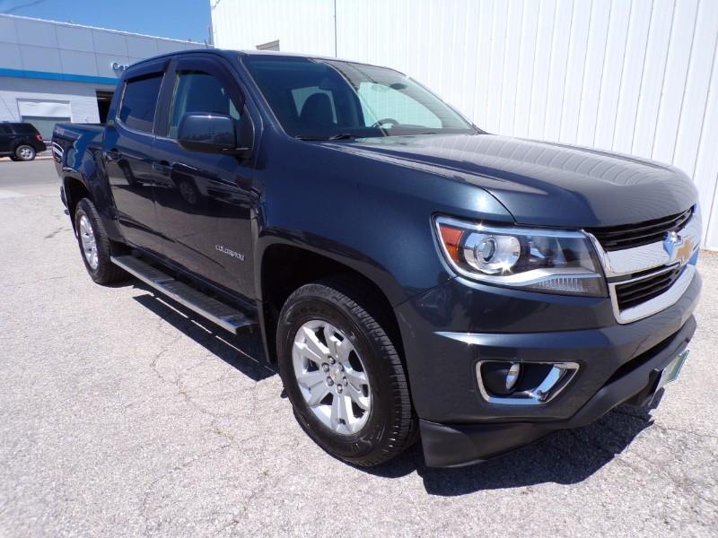 used 2020 Chevrolet Colorado car, priced at $24,995