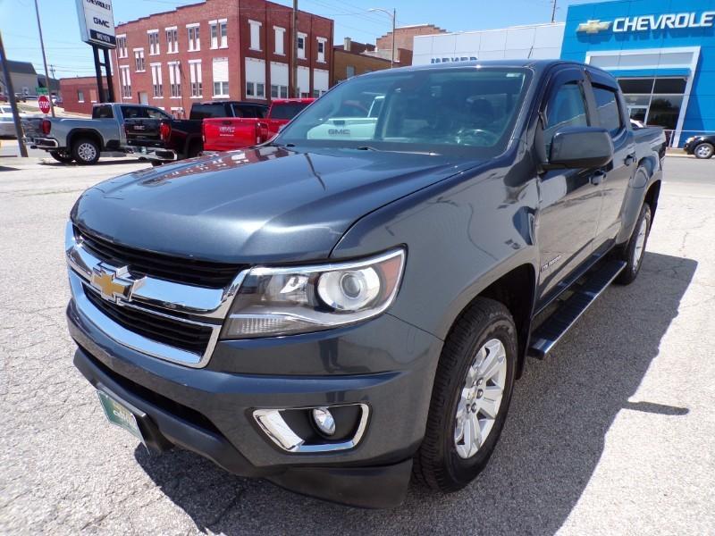 used 2020 Chevrolet Colorado car, priced at $24,995