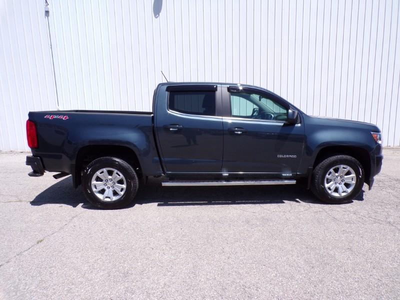 used 2020 Chevrolet Colorado car, priced at $24,995