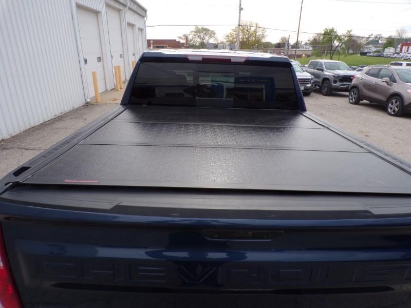 used 2019 Chevrolet Silverado 1500 car, priced at $32,995