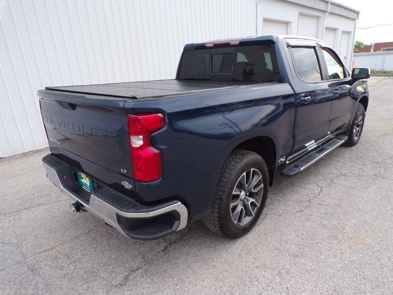 used 2019 Chevrolet Silverado 1500 car, priced at $32,995