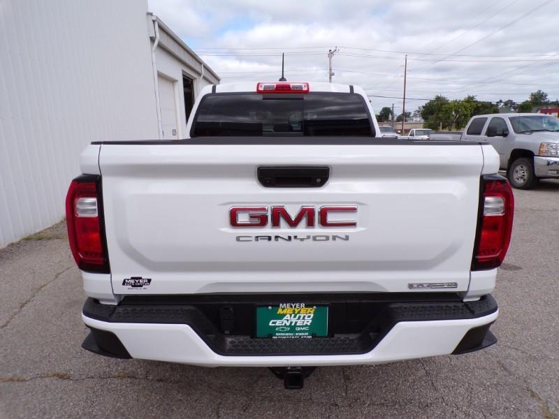 new 2024 GMC Canyon car, priced at $43,845