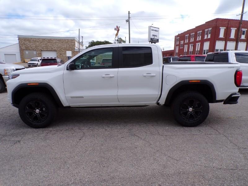 new 2024 GMC Canyon car, priced at $43,845