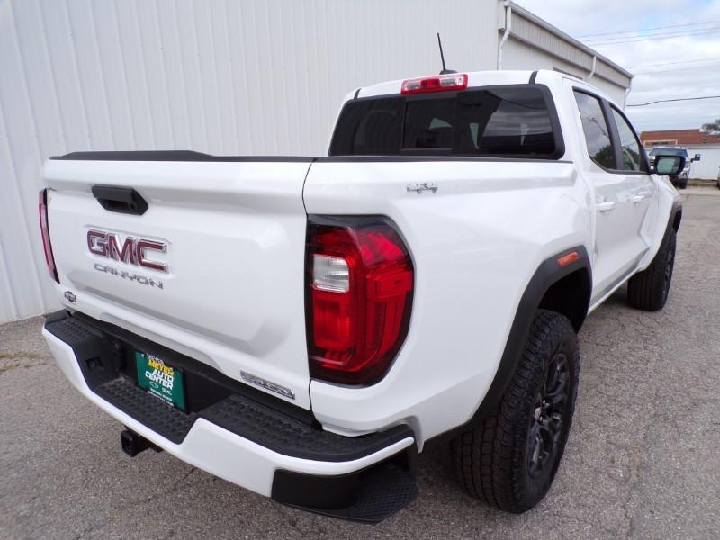 new 2024 GMC Canyon car, priced at $43,845