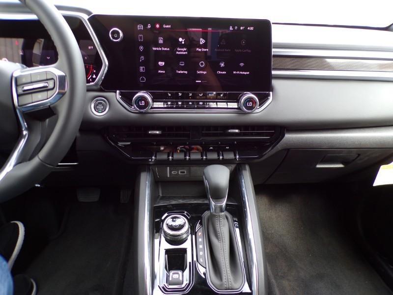 new 2024 GMC Canyon car, priced at $43,845