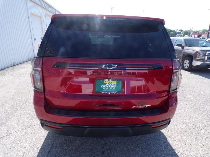 new 2024 Chevrolet Suburban car, priced at $76,810