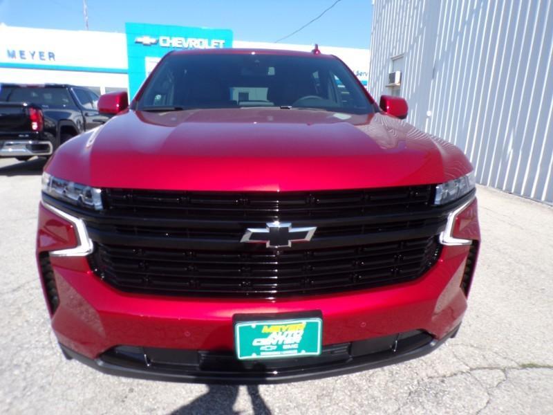 new 2024 Chevrolet Suburban car, priced at $76,810