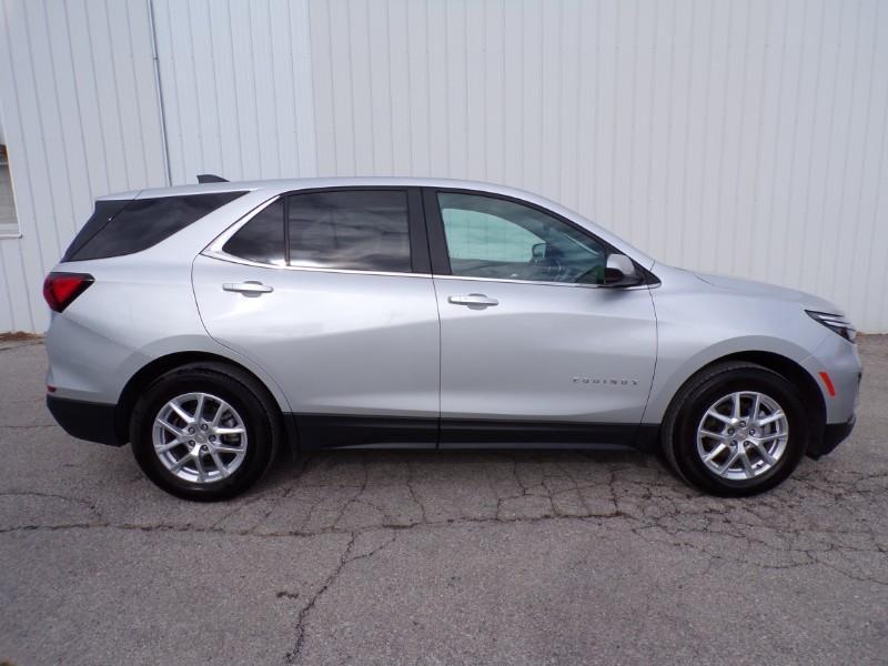 used 2022 Chevrolet Equinox car, priced at $22,995