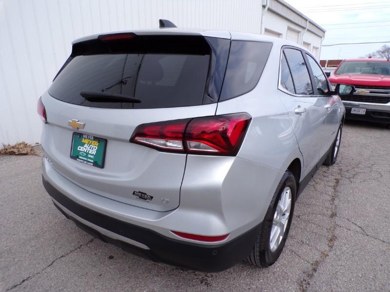 used 2022 Chevrolet Equinox car, priced at $22,995