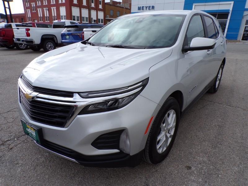 used 2022 Chevrolet Equinox car, priced at $22,995