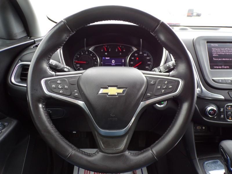 used 2022 Chevrolet Equinox car, priced at $22,995