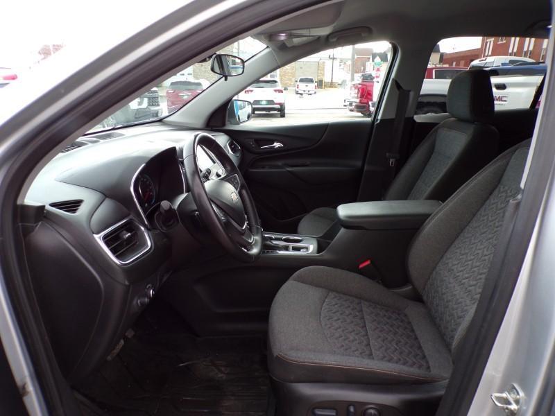 used 2022 Chevrolet Equinox car, priced at $22,995