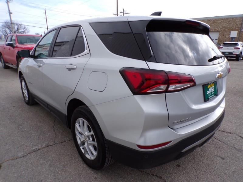 used 2022 Chevrolet Equinox car, priced at $22,995