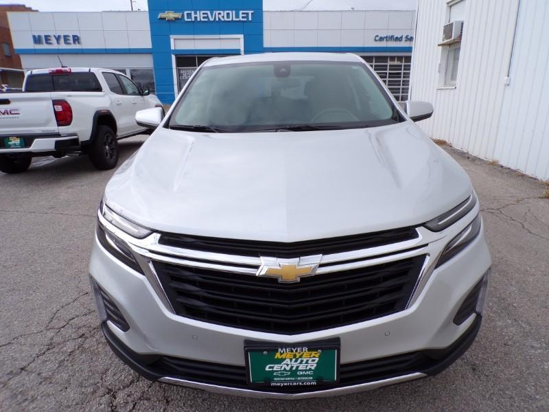 used 2022 Chevrolet Equinox car, priced at $22,995