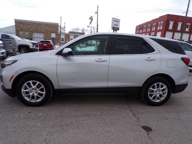 used 2022 Chevrolet Equinox car, priced at $22,995