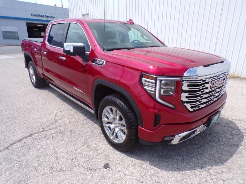 used 2022 GMC Sierra 1500 car, priced at $53,995