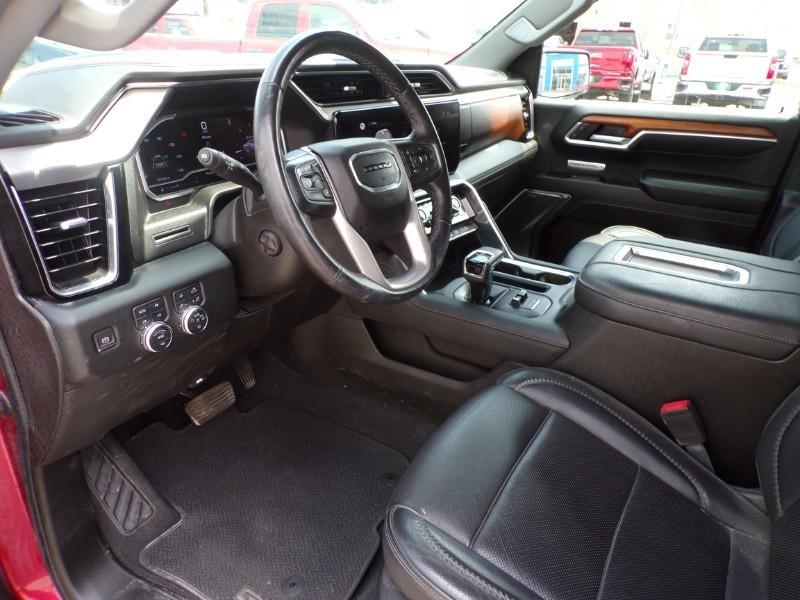 used 2022 GMC Sierra 1500 car, priced at $53,995