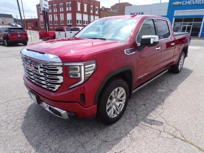 used 2022 GMC Sierra 1500 car, priced at $53,995