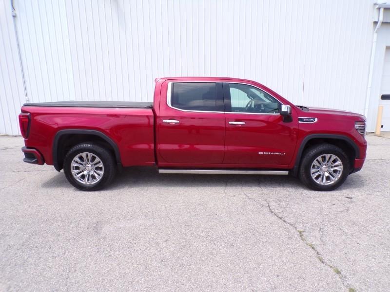 used 2022 GMC Sierra 1500 car, priced at $53,995