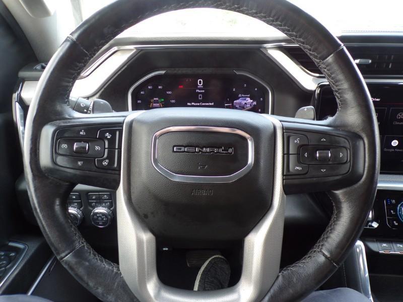 used 2022 GMC Sierra 1500 car, priced at $53,995