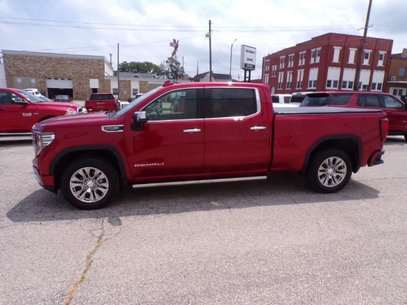 used 2022 GMC Sierra 1500 car, priced at $53,995