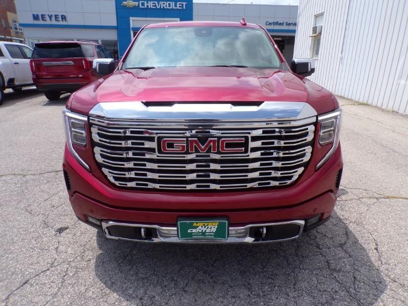 used 2022 GMC Sierra 1500 car, priced at $53,995