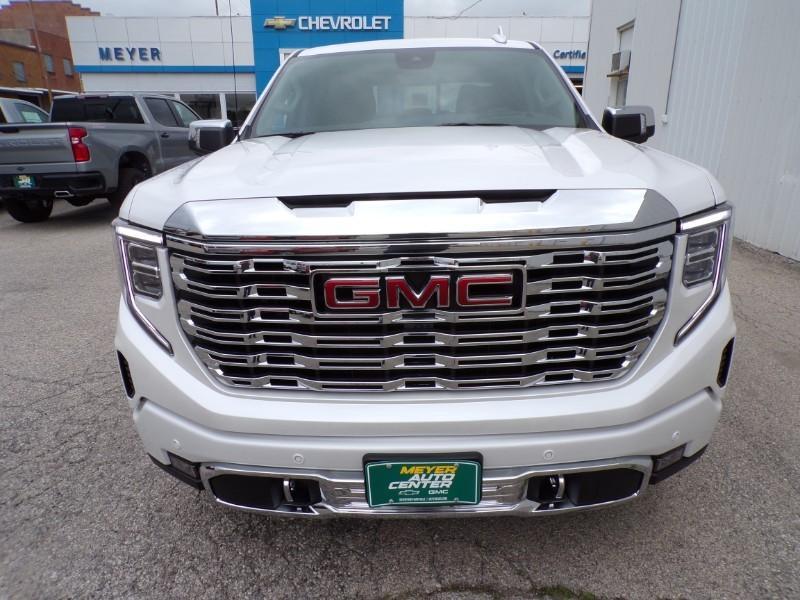 new 2024 GMC Sierra 1500 car, priced at $76,955