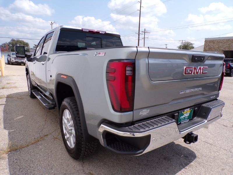 new 2024 GMC Sierra 2500 car, priced at $82,540