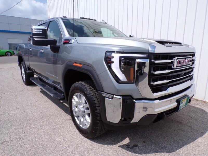 new 2024 GMC Sierra 2500 car, priced at $82,540