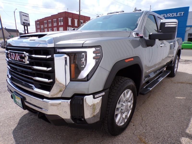 new 2024 GMC Sierra 2500 car, priced at $82,540