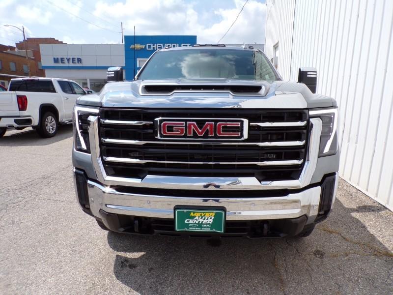 new 2024 GMC Sierra 2500 car, priced at $82,540