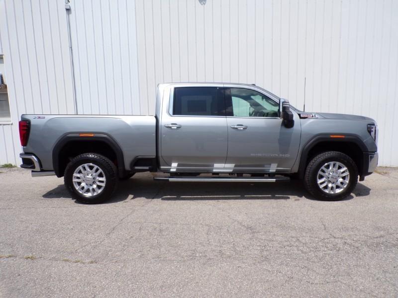 new 2024 GMC Sierra 2500 car, priced at $82,540