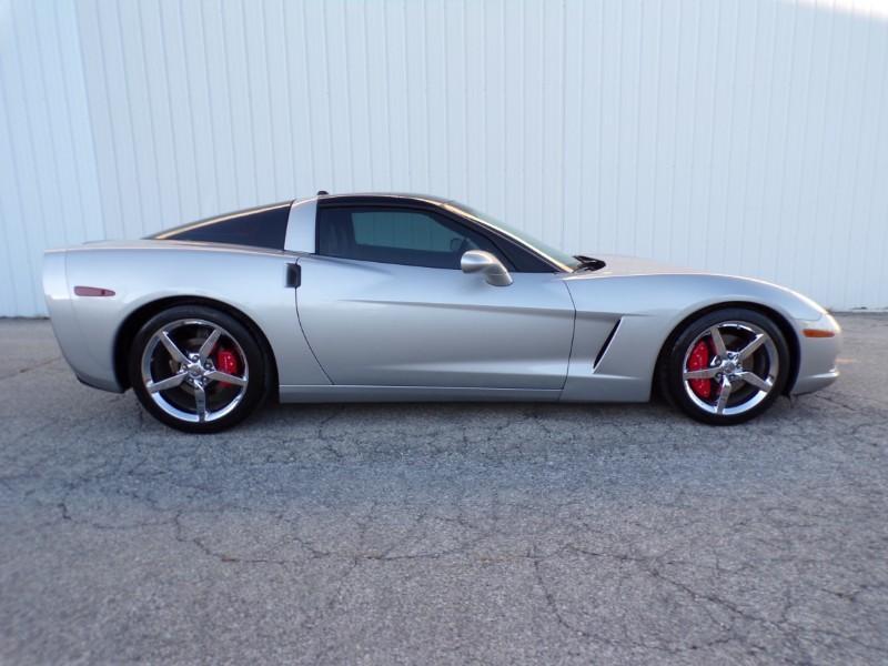 used 2005 Chevrolet Corvette car, priced at $24,995