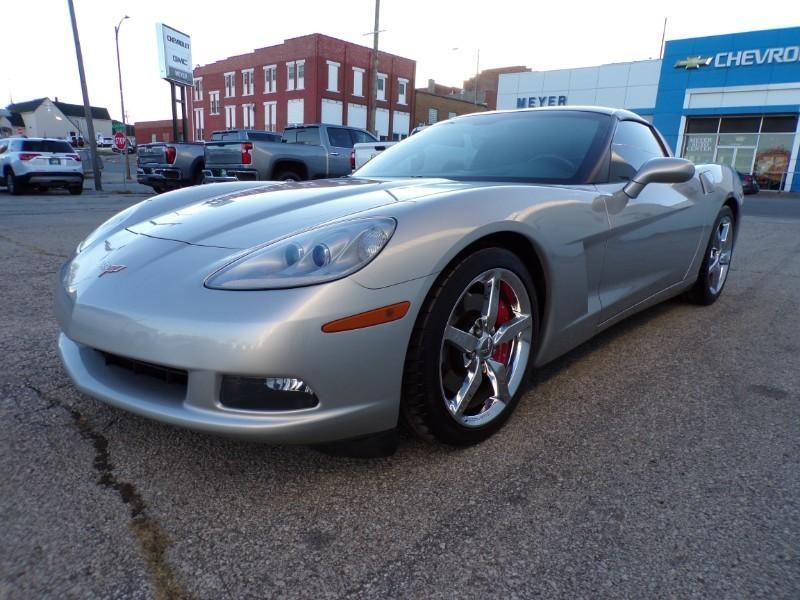 used 2005 Chevrolet Corvette car, priced at $24,995