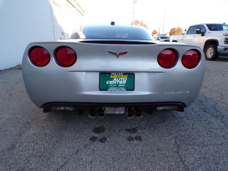 used 2005 Chevrolet Corvette car, priced at $24,995